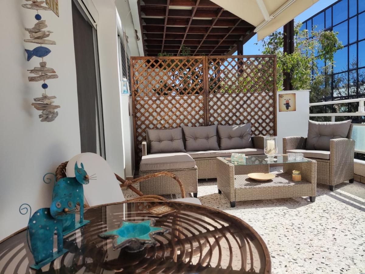 Veranda Apartment Chania  Екстер'єр фото