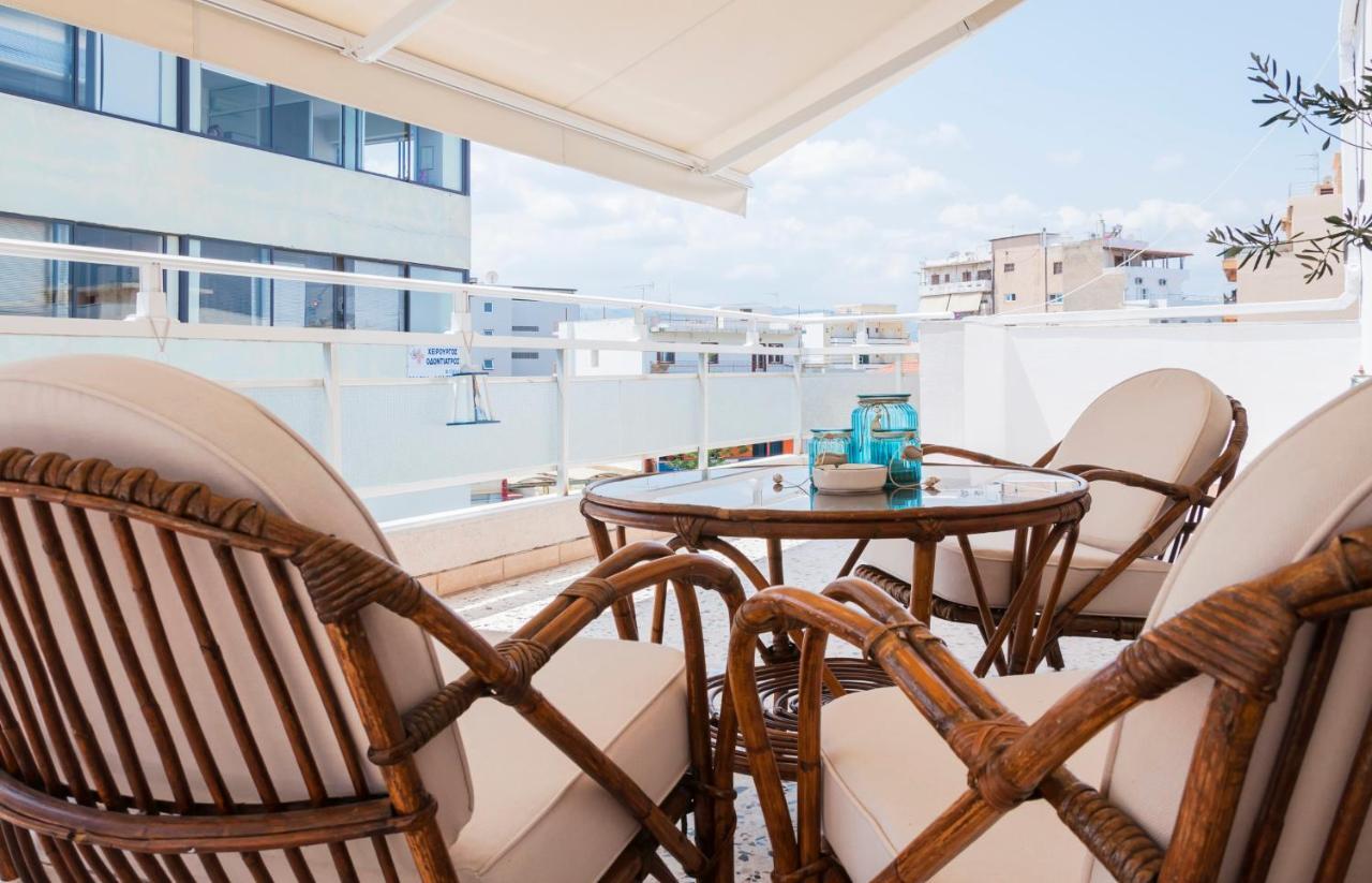Veranda Apartment Chania  Екстер'єр фото