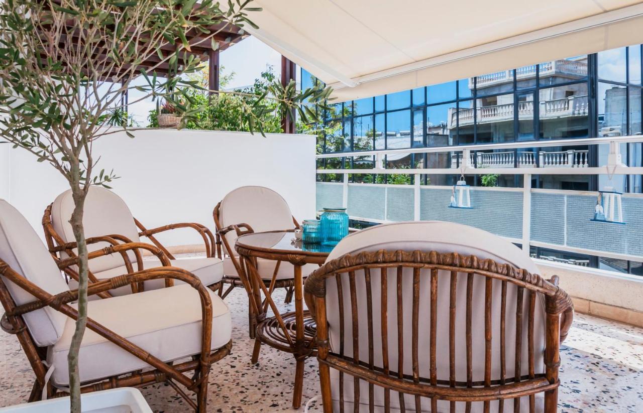 Veranda Apartment Chania  Екстер'єр фото