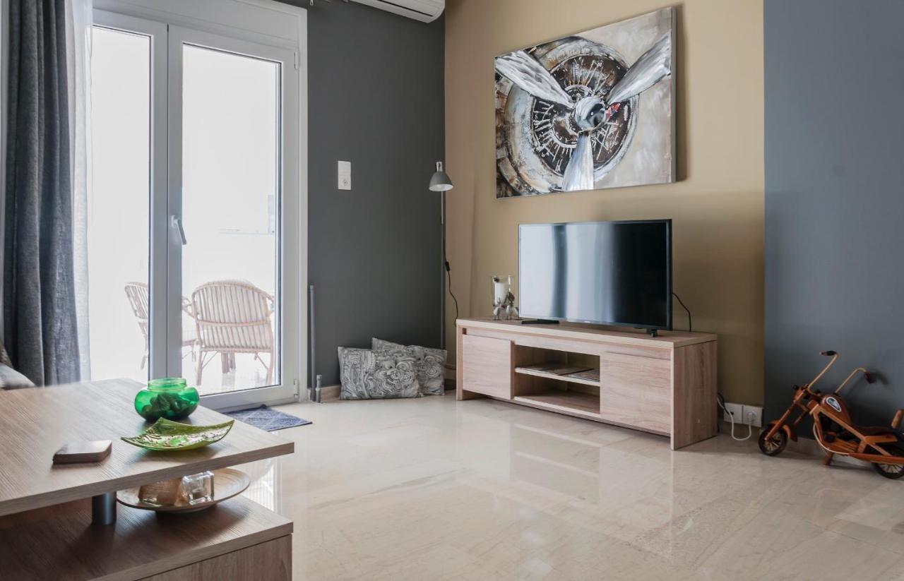 Veranda Apartment Chania  Екстер'єр фото