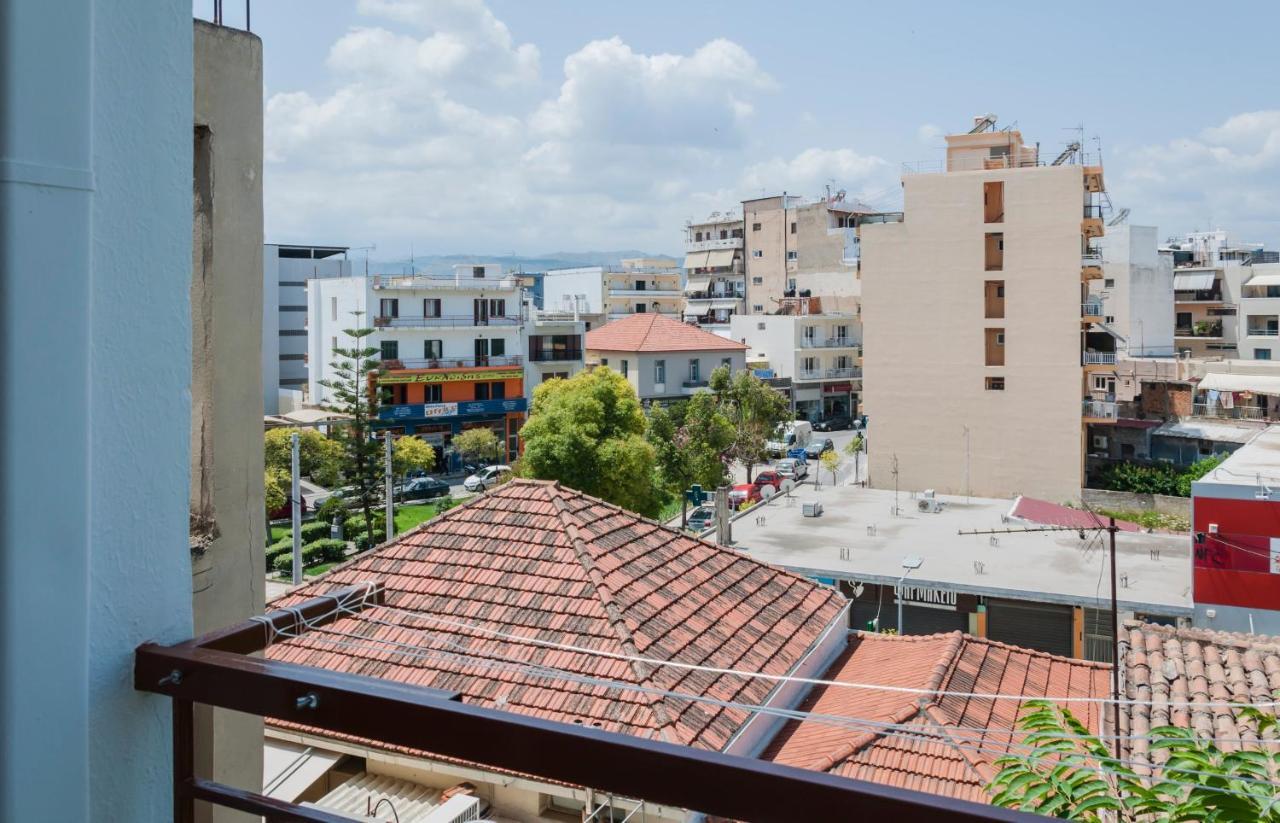 Veranda Apartment Chania  Екстер'єр фото